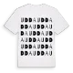 Udda ordlek t-shirt