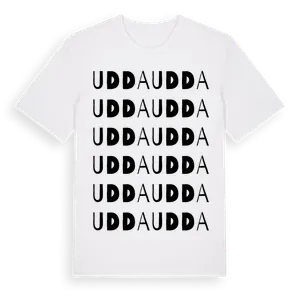 Udda ordlek t-shirt – ekologisk bomull t-shirt från Pinshirt