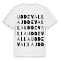 Uddevalla ordlek t-shirt