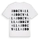 Uddevalla ordlek t-shirt