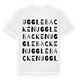 Ugglebacken ordlek t-shirt