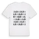 Ukna ordlek t-shirt