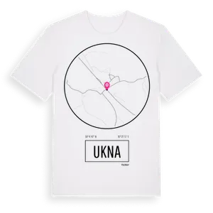 Ukna t-shirt – ekologisk bomull t-shirt från Pinshirt