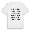 Ulriksdal ordlek t-shirt