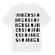 Unnersbo ordlek t-shirt