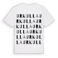 Urkulla ordlek t-shirt