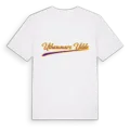 Uthammars udde baseball t-shirt