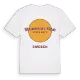 Uthammars udde cirkel t-shirt