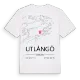 Utlångö karta t-shirt