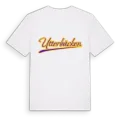 Utterbäcken baseball t-shirt