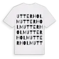 Utterholm ordlek t-shirt