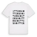Uttersbo ordlek t-shirt