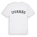 Uvanäs böjd t-shirt