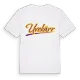 Uvekärr baseball t-shirt