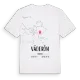 Väderön karta t-shirt