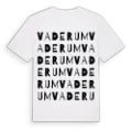 Vaderum ordlek t-shirt