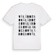 Väländebo ordlek t-shirt
