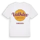 Valklev cirkel t-shirt