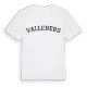 Valleberg böjd t-shirt