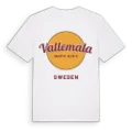 Vallemåla cirkel t-shirt