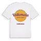 Vallemåla cirkel t-shirt