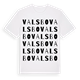 Valsbo ordlek t-shirt