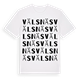 Välsnäs ordlek t-shirt