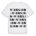 Vångsunda ordlek t-shirt