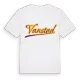 Vanstad baseball t-shirt