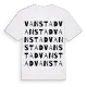 Vanstad ordlek t-shirt