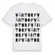 Väntorp ordlek t-shirt