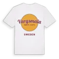 Vargsmåla cirkel t-shirt