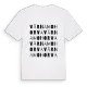 Värnamohorva ordlek t-shirt