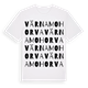 Värnamohorva ordlek t-shirt
