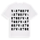 Vartorp ordlek t-shirt
