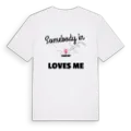 Någon i Varvet älskar mig t-shirt