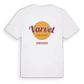 Varvet cirkel t-shirt