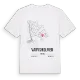 Varvsholmen karta t-shirt