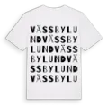 Vässbylund ordlek t-shirt