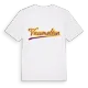 Vassmolösa baseball t-shirt