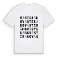 Västeräng ordlek t-shirt