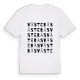 Västerås ordlek t-shirt