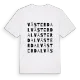 Västerdal ordlek t-shirt