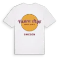 Västra Alsjö cirkel t-shirt