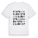 Västra Alsjö ordlek t-shirt