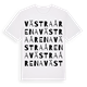 Västra Årena ordlek t-shirt