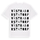 Västra Borstatorp ordlek t-shirt