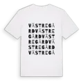 Västregård ordlek t-shirt