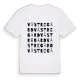 Västregård ordlek t-shirt
