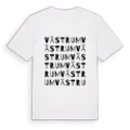 Västrum ordlek t-shirt
